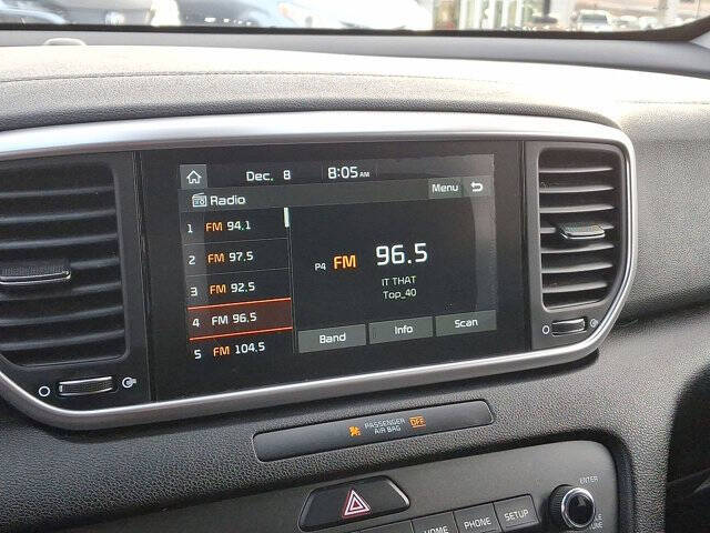 2020 Kia Sportage LX