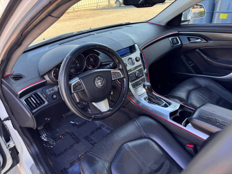 2009 Cadillac CTS 3.6L V6