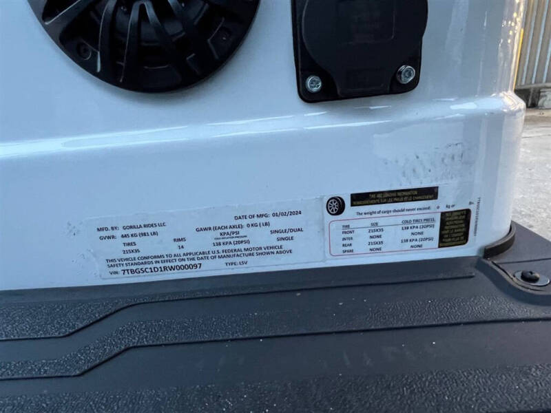 2024 Gorilla G4