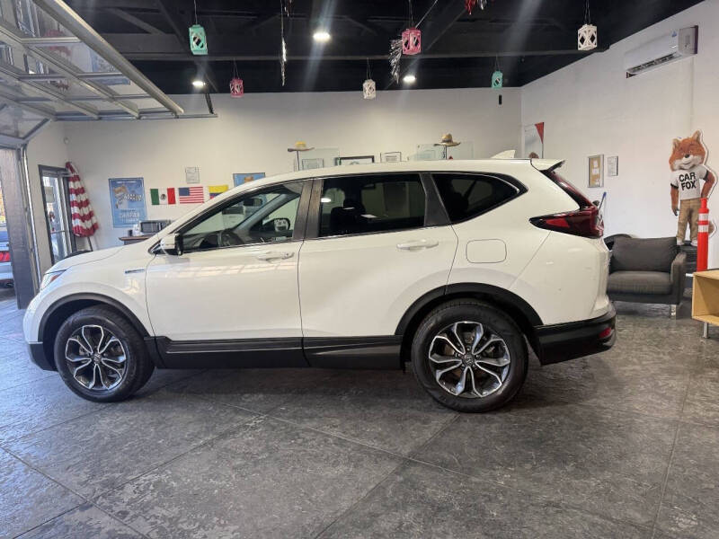 2020 Honda CR-V Hybrid EX