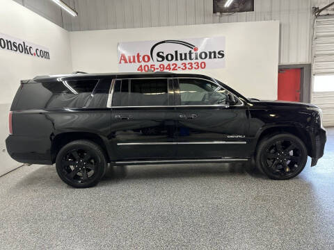 2017 GMC Yukon XL Denali