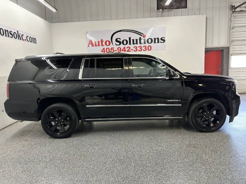 2017 GMC Yukon XL Denali