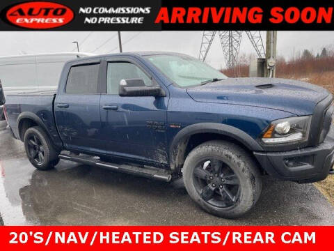 2019 RAM 1500 Classic for sale at Auto Express in Lafayette IN