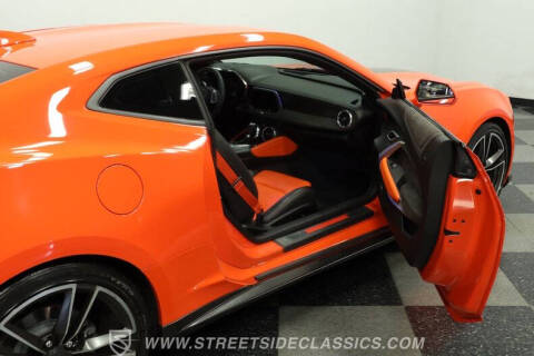 2018 Chevrolet Camaro LT