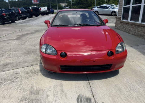 1993 Honda Civic del Sol S