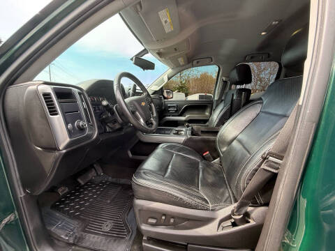 2014 Chevrolet Silverado 1500 LT