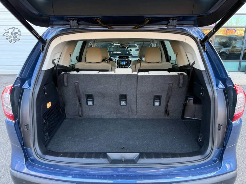 2019 Subaru Ascent Premium 7-Passenger