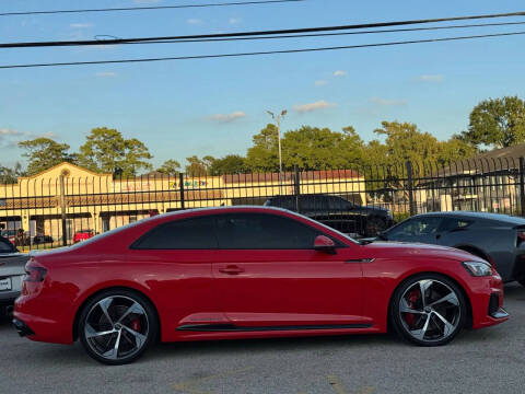 2018 Audi RS 5 2.9T quattro