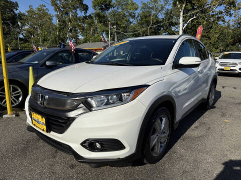 2019 Honda HR-V EX