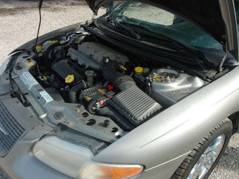 1999 Chrysler Sebring JXi