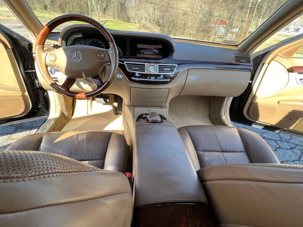 2008 Mercedes-Benz S-Class for sale at Car ConneXion Inc in Knoxville, TN