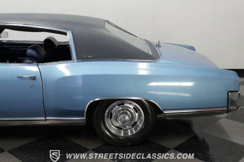 1970 Chevrolet Monte Carlo