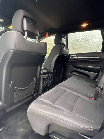 2014 Jeep Grand Cherokee Laredo