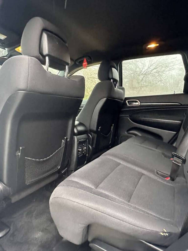 2014 Jeep Grand Cherokee Laredo