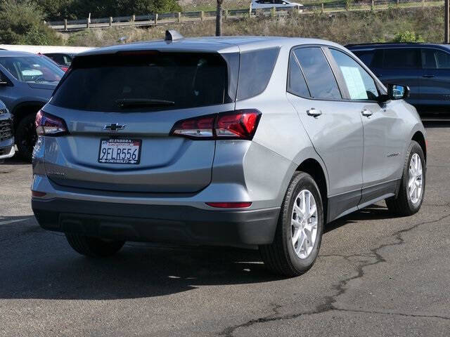 2023 Chevrolet Equinox LS