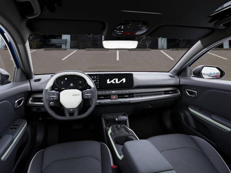 2026 Kia K4 Hatchback GT-Line