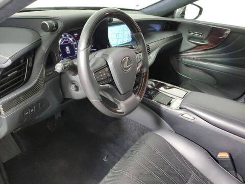 2020 Lexus LS 500