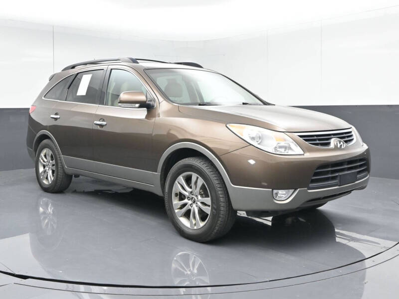 2012 Hyundai Veracruz