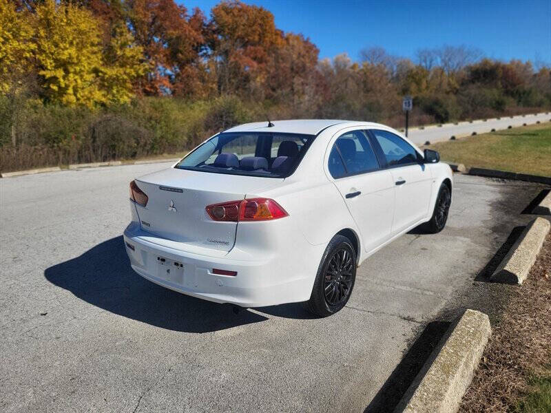 2009 Mitsubishi Lancer