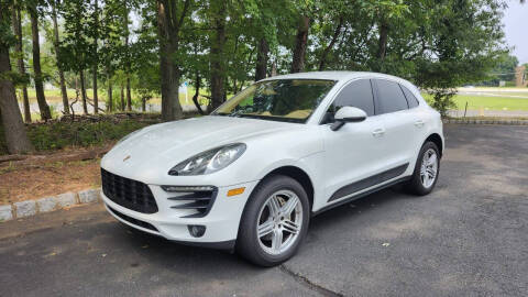 2016 Porsche Macan S