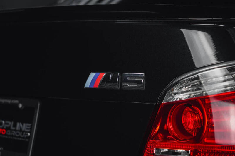 2008 BMW M5
