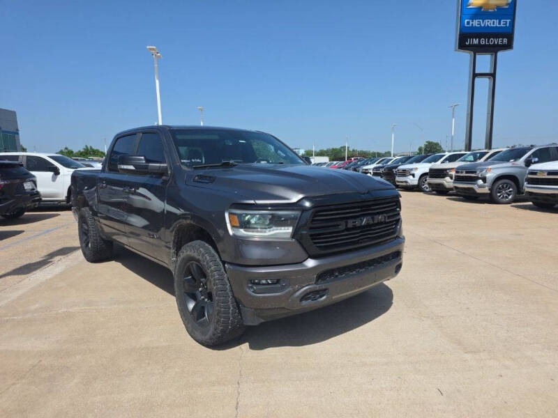 2021 RAM 1500