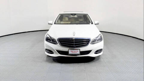 2015 Mercedes-Benz E-Class E 350