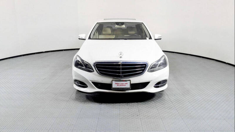 2015 Mercedes-Benz E-Class E 350