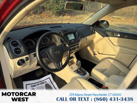 2015 Volkswagen Tiguan