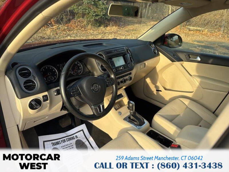 2015 Volkswagen Tiguan