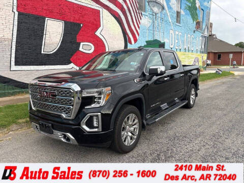 2020 GMC Sierra 1500