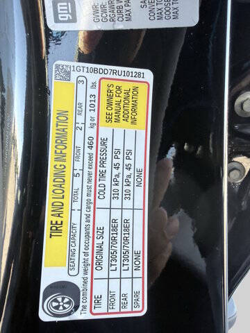 2024 GMC HUMMER EV 2X