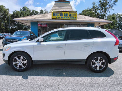 2011 Volvo XC60 T6