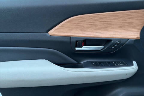 2024 Toyota Grand Highlander Hybrid Limited