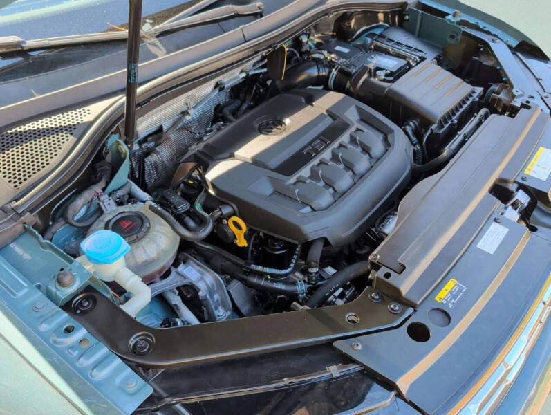 2021 Volkswagen Tiguan