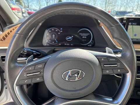 2021 Hyundai Sonata Limited