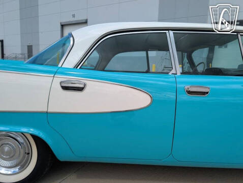 1957 Chrysler Windsor