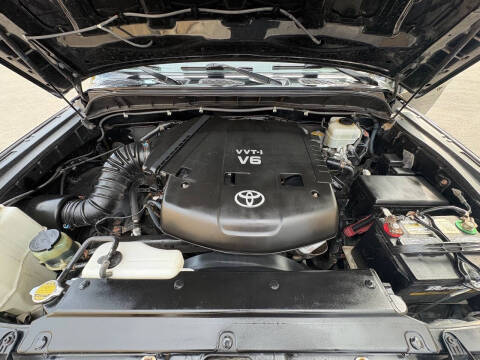 2008 Toyota FJ Cruiser