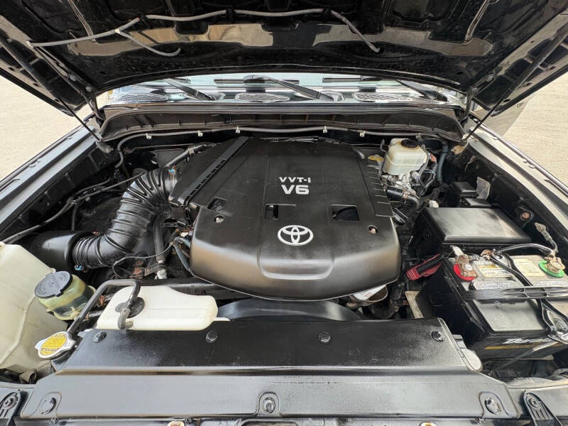 2008 Toyota FJ Cruiser