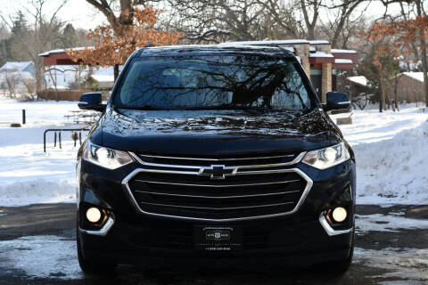 2019 Chevrolet Traverse LT Cloth