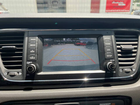2017 Kia Sedona