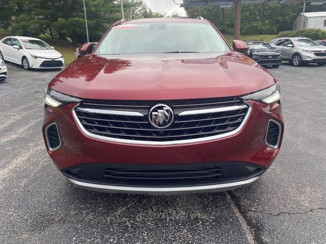 2022 Buick Envision Essence