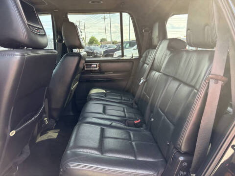 2012 Lincoln Navigator