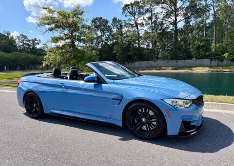 2016 BMW M4