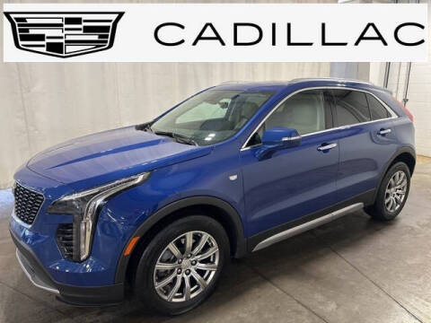 2022 Cadillac XT4