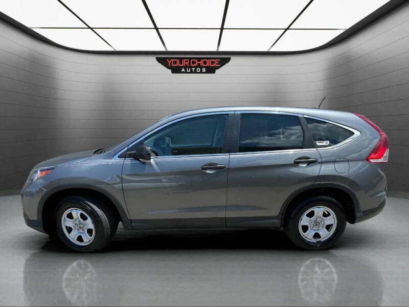 2014 Honda CR-V LX