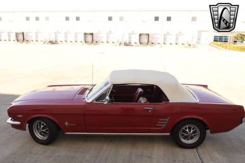 1966 Ford Mustang