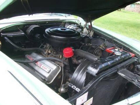 1955 Desoto Fireflite