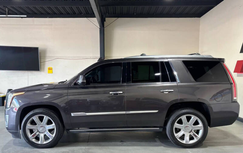 2015 Cadillac Escalade Platinum