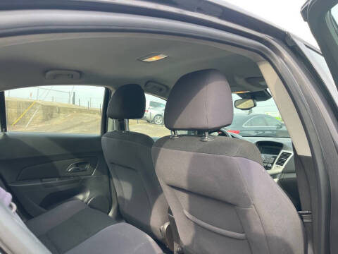 2014 Chevrolet Cruze 1LT Auto